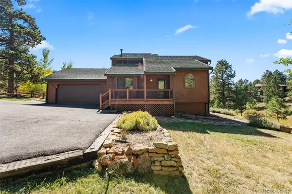 780 Sun Valley DR, Woodland Park, CO 80863