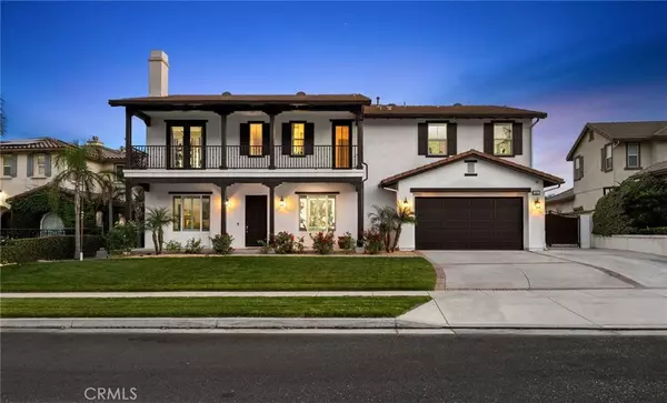 13821 Breeders Cup DR, Rancho Cucamonga, CA 91739
