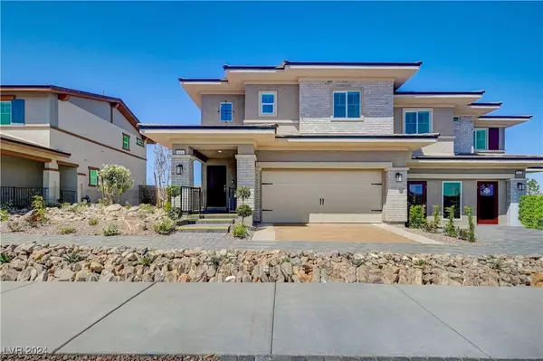 136 Barringswell Avenue, Henderson, NV 89011