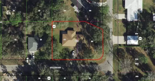 6605 E Wingate ST, Inverness, FL 34452