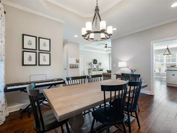 117 Thornhill CIR, Jefferson, GA 30549