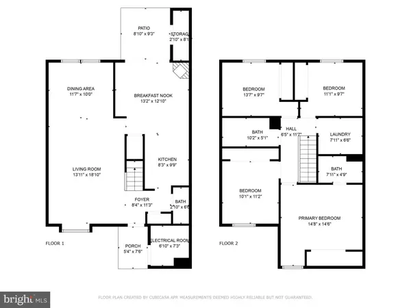 262 GRISSCOM CT, Marlton, NJ 08053