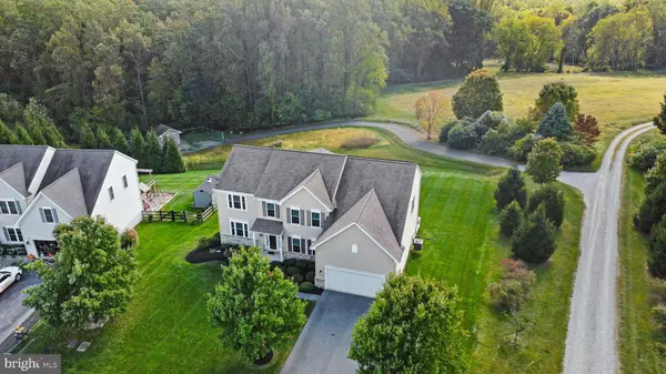 193 MILL HOUSE DR, Lincoln University, PA 19352