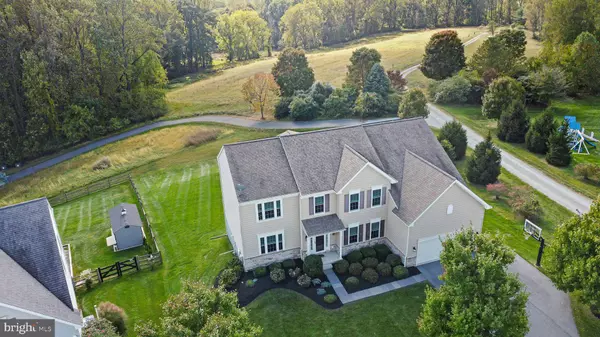 193 MILL HOUSE DR, Lincoln University, PA 19352