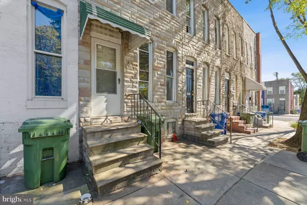 433 S GILMOR ST, Baltimore, MD 21223