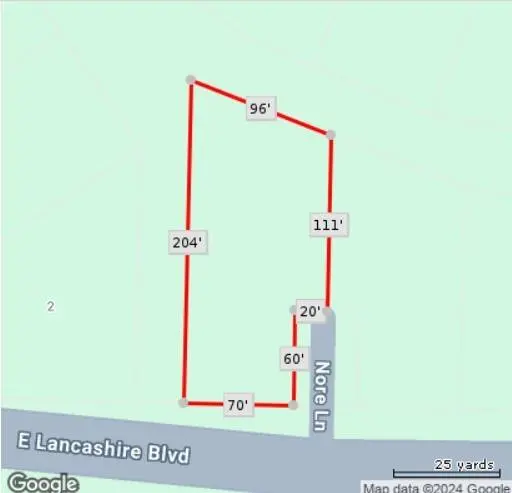 Lot 5 E Lancashire Blvd, Bella Vista, AR 72714