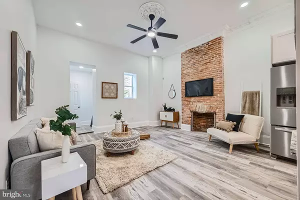 1612 EDMONDSON AVE, Baltimore, MD 21223