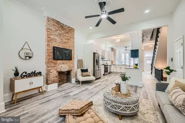 1612 EDMONDSON AVE, Baltimore, MD 21223