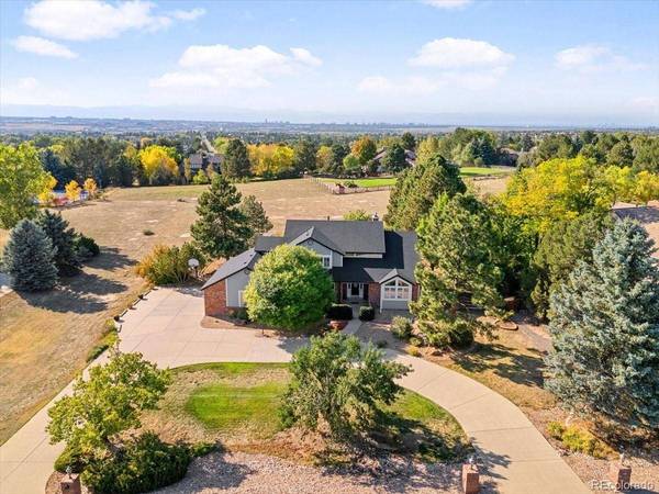 7109 S Chapparal CIR, Centennial, CO 80016