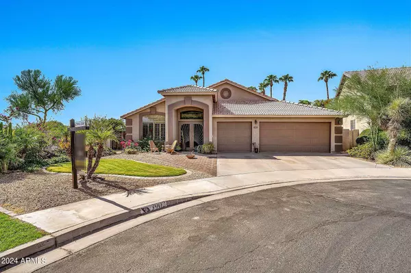 3902 E AGAVE Road, Phoenix, AZ 85044