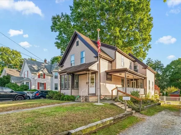 130 Plain St, Rockland, MA 02370