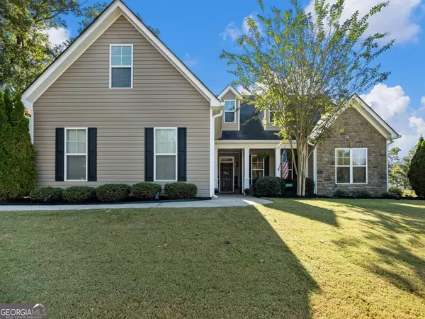 117 Thornhill CIR, Jefferson, GA 30549