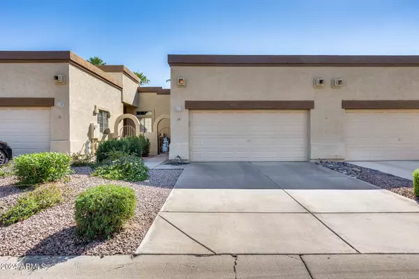 6730 E HERMOSA VISTA Drive #34, Mesa, AZ 85215