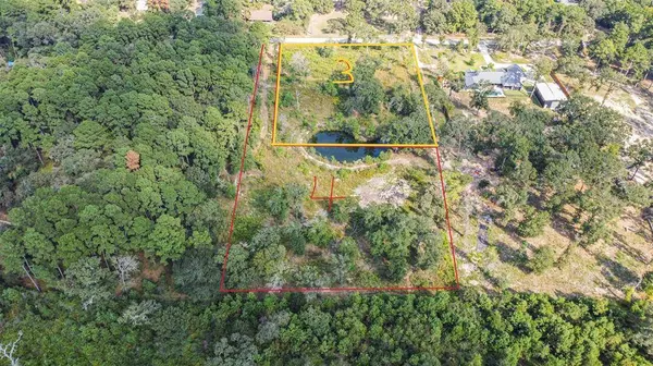 21509 Roberts Cemetery RD, Hockley, TX 77447