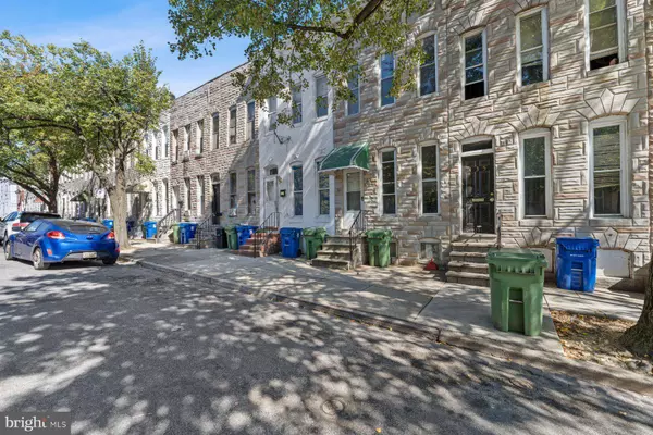 433 S GILMOR ST, Baltimore, MD 21223