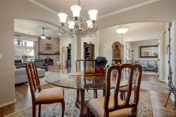 3401 W Nashville ST, Broken Arrow, OK 74012