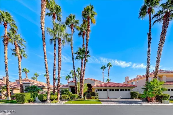 8824 Saint Pierre Drive, Las Vegas, NV 89134