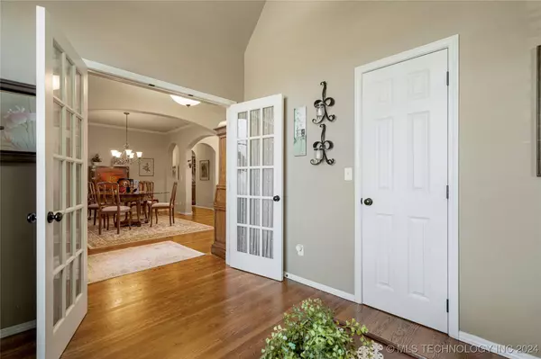 3401 W Nashville ST, Broken Arrow, OK 74012