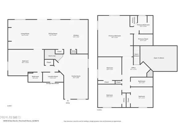 12078 W DOS RIOS Drive, Sun City, AZ 85373