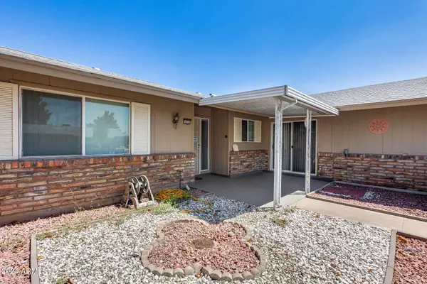 10702 W KELSO Drive, Sun City, AZ 85351