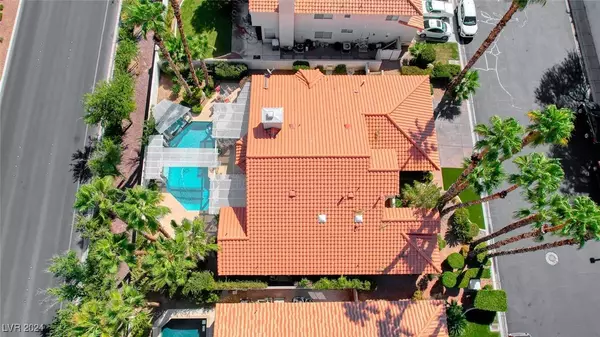 8824 Saint Pierre Drive, Las Vegas, NV 89134