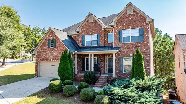 3538 Union Park DR, Duluth, GA 30097