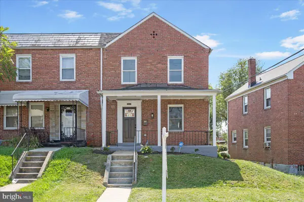 3907 W ROGERS AVE, Baltimore, MD 21215