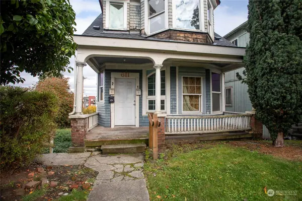 611 Martin Luther King Jr WAY, Tacoma, WA 98405