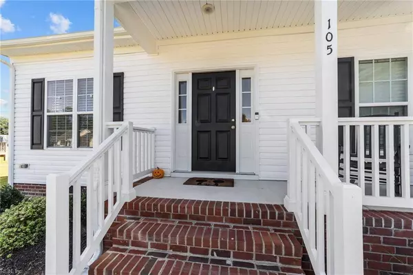 105 Wiggins CT, Franklin, VA 23851