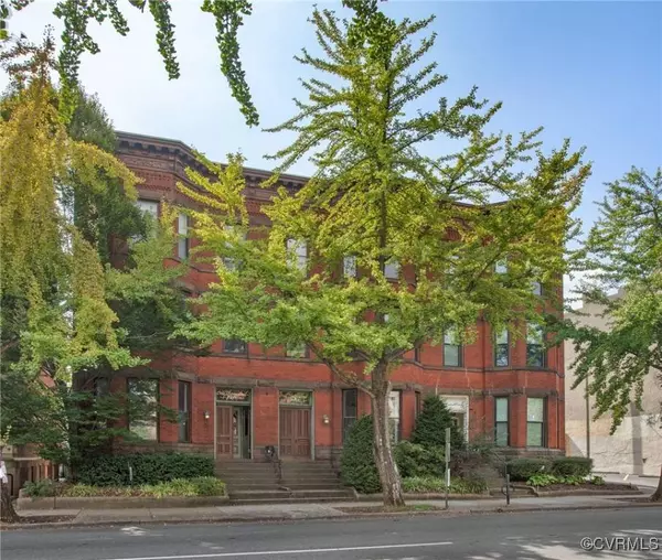 1007 W Franklin ST #U6, Richmond, VA 23220