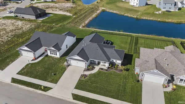 13184 Halen Hill Court, Fort Wayne, IN 46818-0126