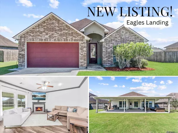 42113 BALD EAGLE AVE, Prairieville, LA 70769