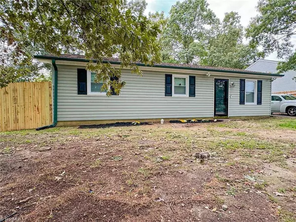 1119 Burton AVE, High Point, NC 27262