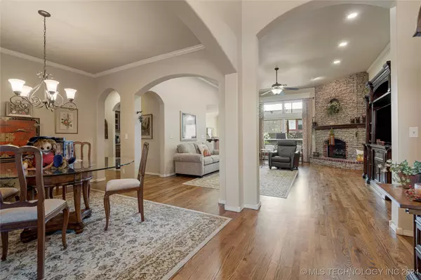 3401 W Nashville ST, Broken Arrow, OK 74012