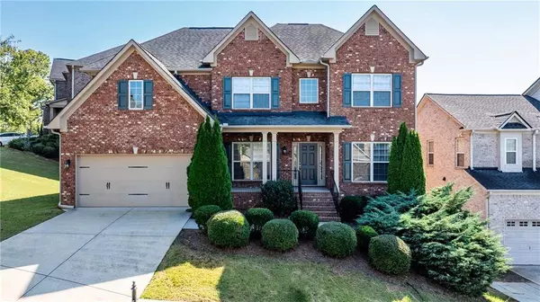 3538 Union Park DR, Duluth, GA 30097