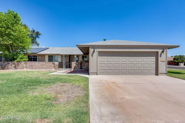 10702 W KELSO Drive, Sun City, AZ 85351