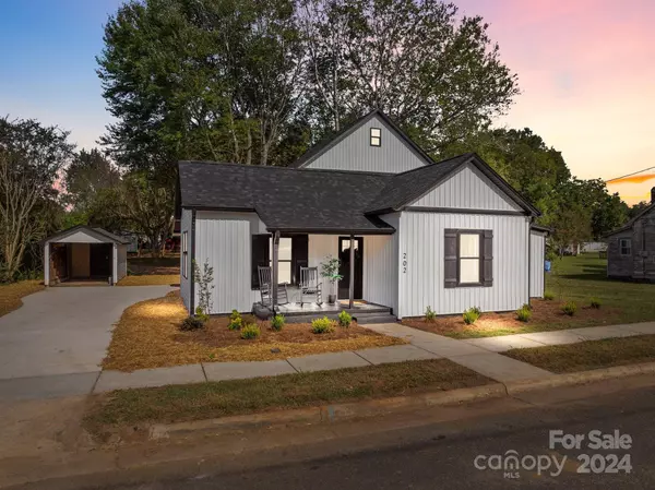 202 Ross ST, China Grove, NC 28023