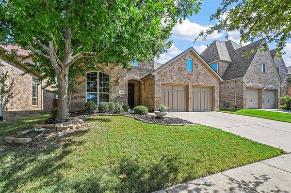 8600 Silverleaf Circle, Argyle, TX 76226