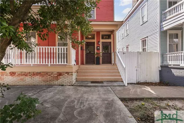 209 W 31st ST, Savannah, GA 31401