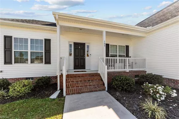 105 Wiggins CT, Franklin, VA 23851