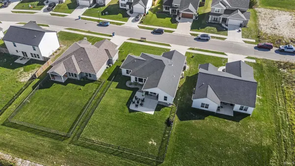 13184 Halen Hill Court, Fort Wayne, IN 46818-0126