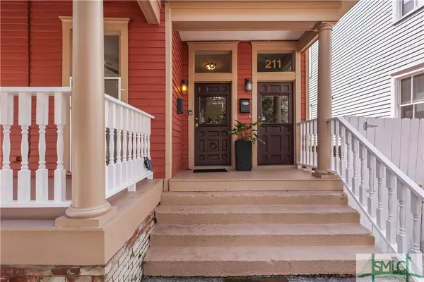 209 W 31st ST, Savannah, GA 31401