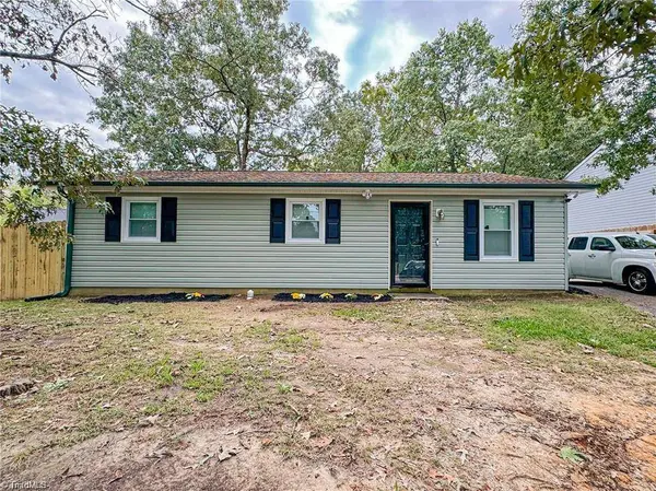 1119 Burton AVE, High Point, NC 27262