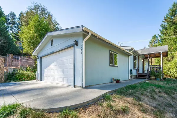 1480 Beachtel RD, Willits, CA 95490