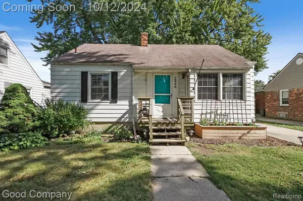 2446 CUMMINGS Avenue, Berkley, MI 48072