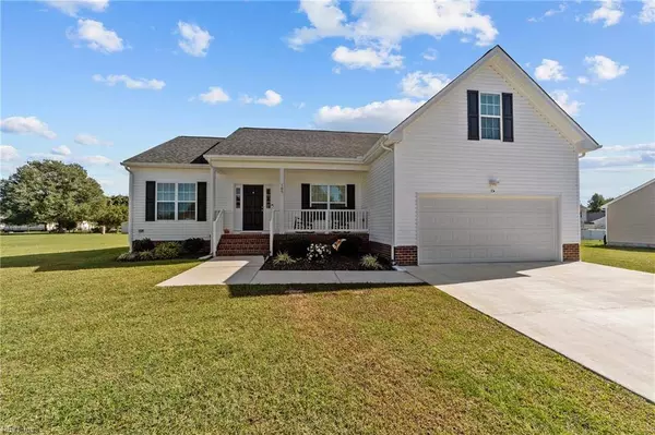 105 Wiggins CT, Franklin, VA 23851