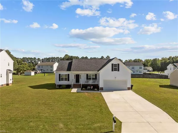 105 Wiggins CT, Franklin, VA 23851