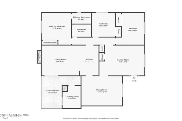 4315 W CHOLLA Street, Glendale, AZ 85304