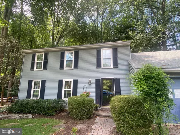 4013 WILLOW BEND CT, Ellicott City, MD 21042