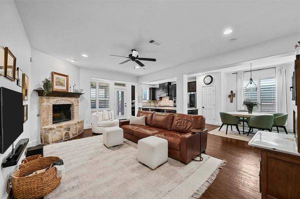 8600 Silverleaf Circle, Argyle, TX 76226